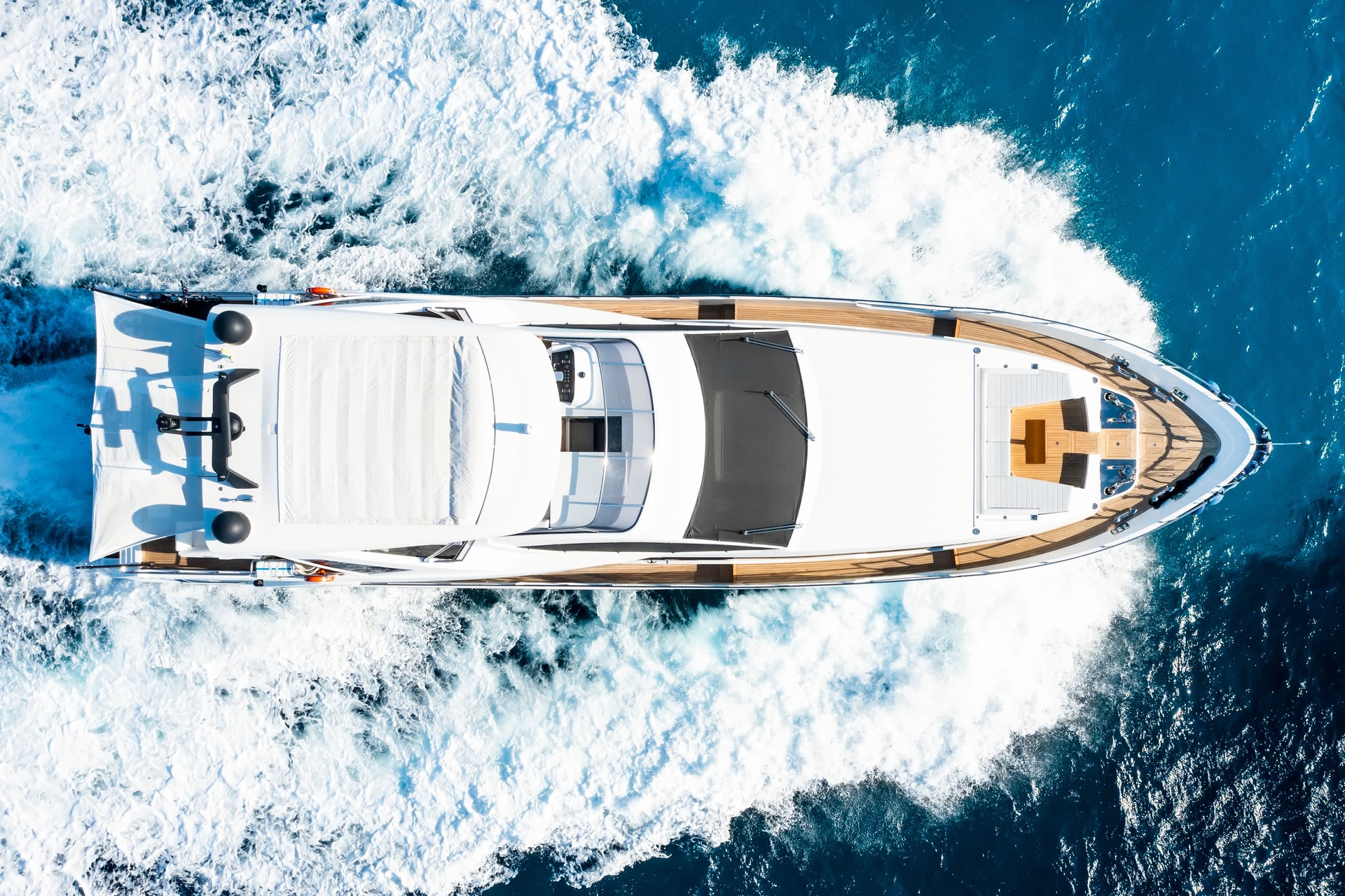Luxury Yacht Charters