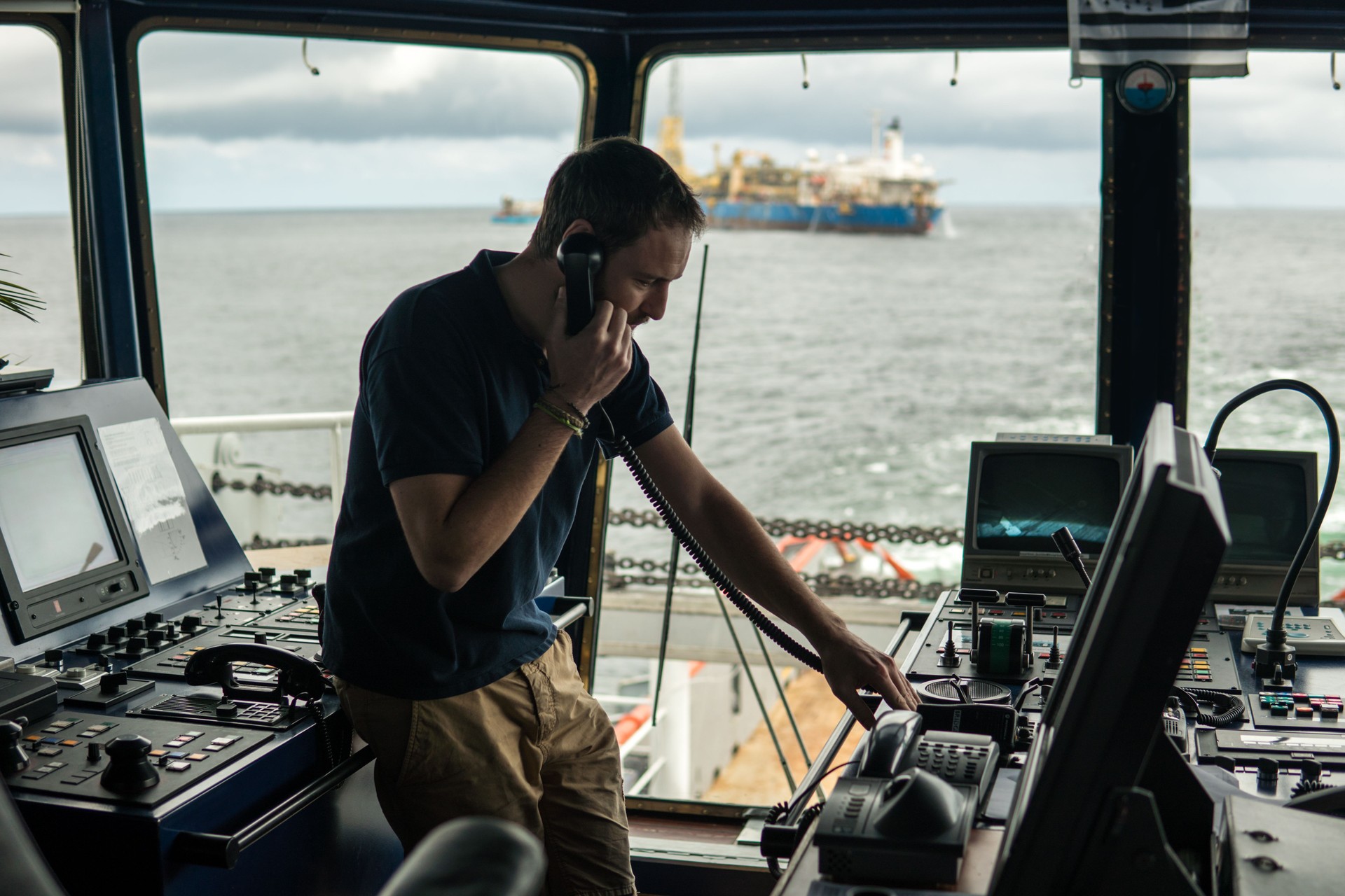 Captain On Call